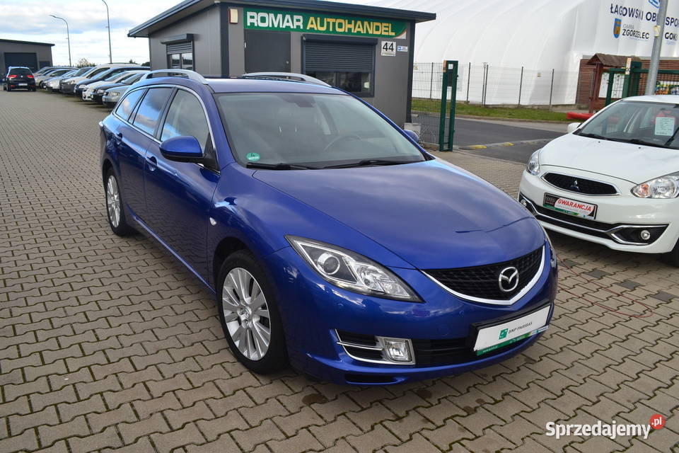 Mazda 6 z Niemiec OPŁACONA 84 Zgorzelec