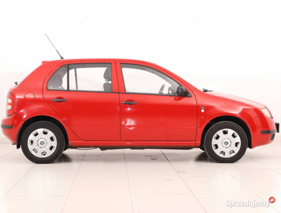 Skoda Fabia 14 16V Piaseczno
