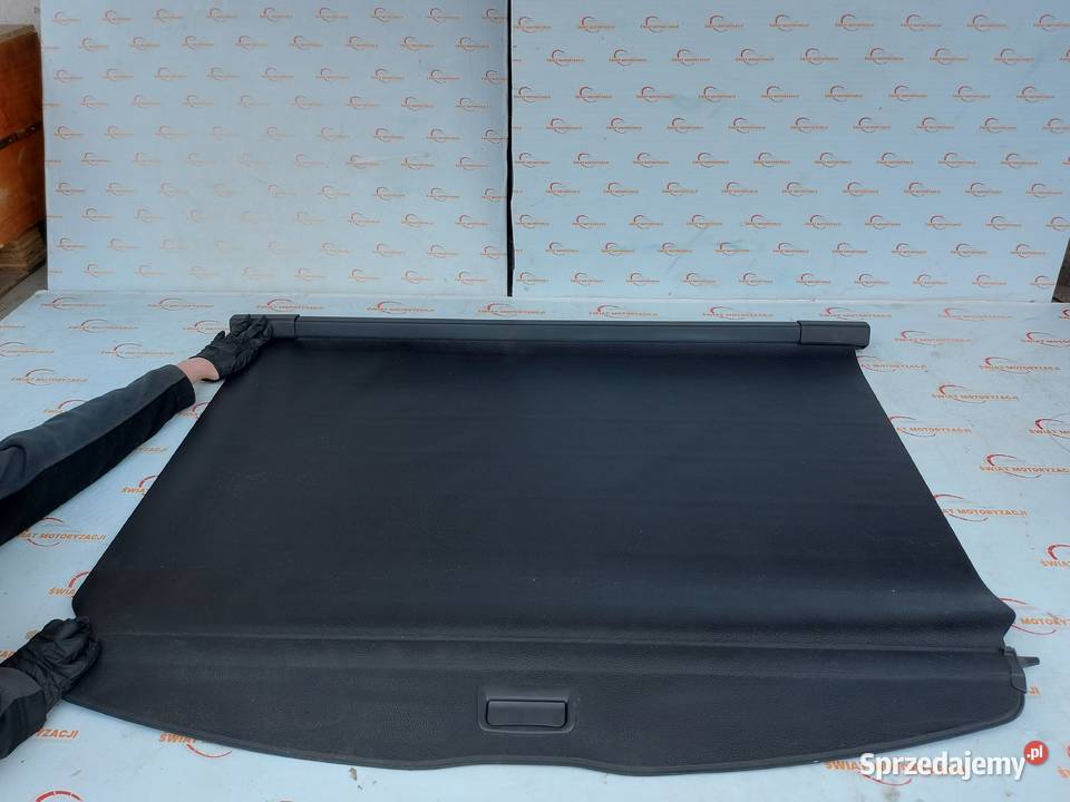 VW SHARAN II 12r roleta bagażnika 7N0867871C osobowe Kielce