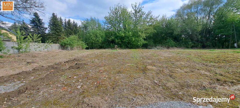 Grunt do sprzedania 2200m2 Słomniki Sprzedaż