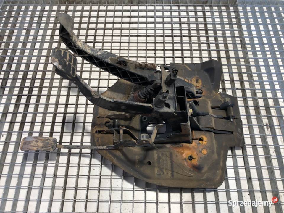 PEDAŁY VW TRANSPORTER T4 9004 19 61 Pedały