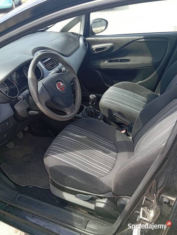 Fiat Punto 1 właściciel serwisowany zadbany nieuszkodzony Oborniki