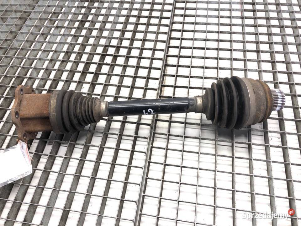 PÓŁOŚ LEWY PRZÓD AUDI A6 C7 4G0407271F 30 204 sprzedam