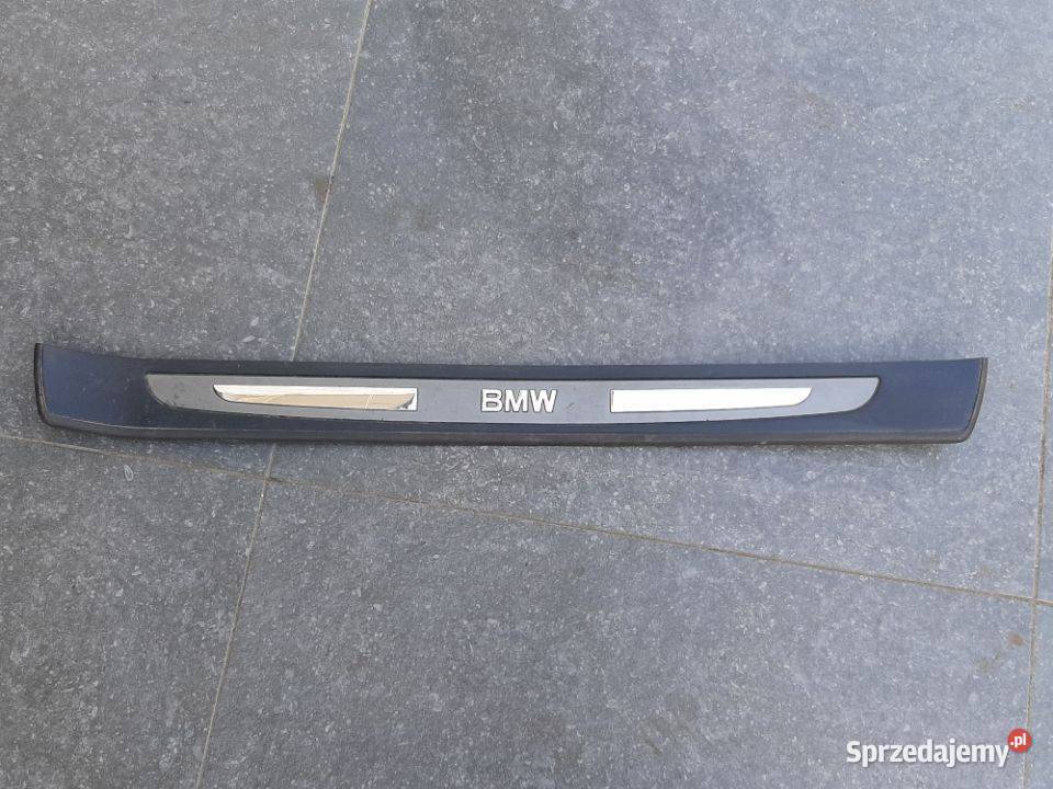3ND Listwa progowa przód prawa BMW 7 E65 E66 Włoszczowa sprzedam