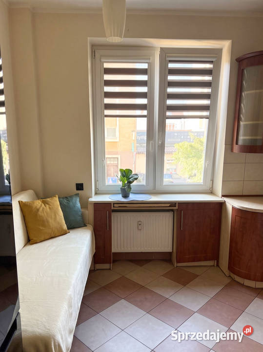 Kawalerka w centrum Krótka Oddzielna kuchnia Łomża
