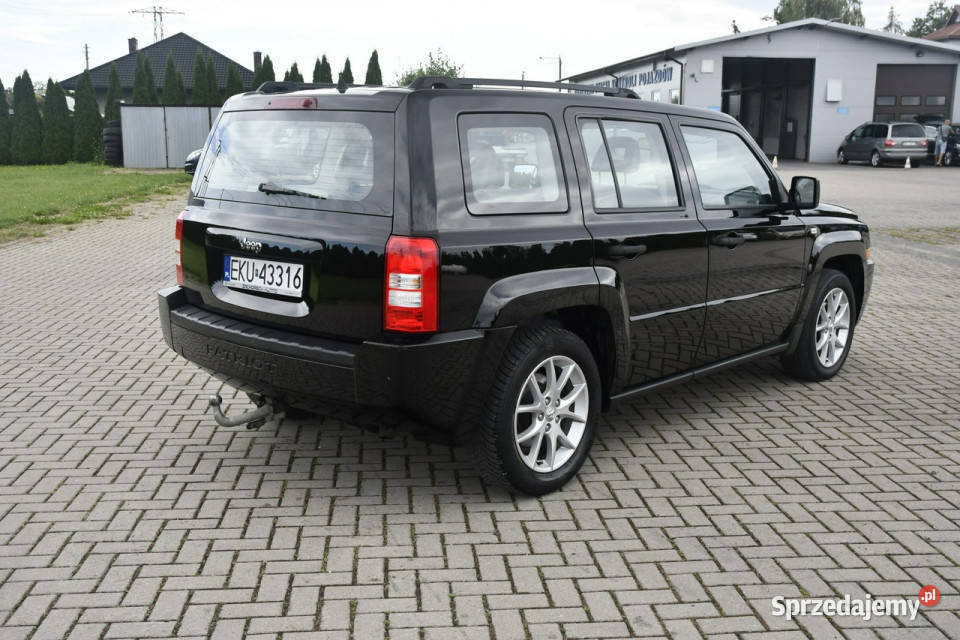 Jeep Patriot 24benz 4x4 Blokada SUV Jeep sprzedam