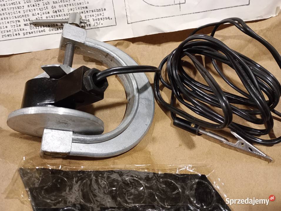 wulkanizator turystyczny na 12V Warszawa sprzedam