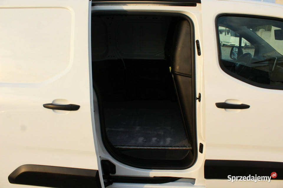 Citroen Berlingo Długi 3osobowy FV23 Navi Kamera mazowieckie Sokołów