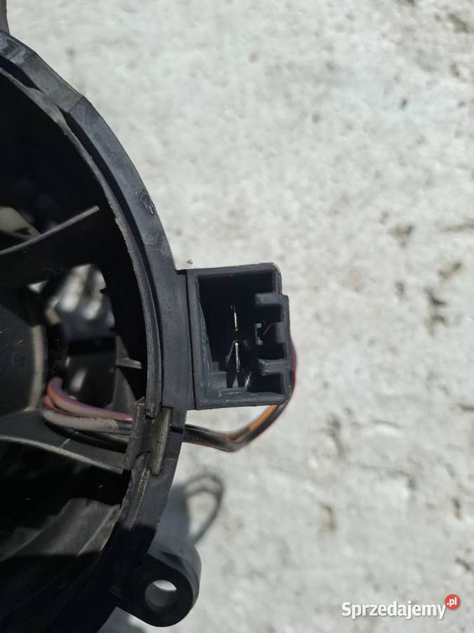 Dmuchawa Nawiewu Ford Fiesta 09r Wisznice