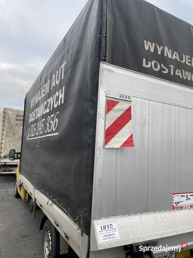 Wypożyczalnia Aut Dostawczych RBN Opole Wynajem