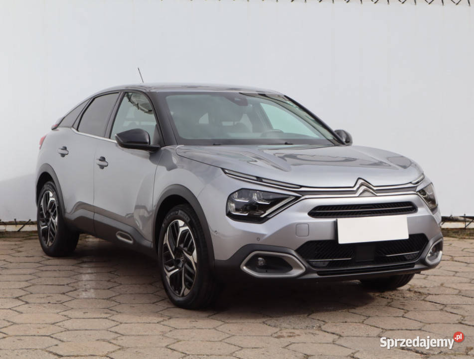Citroen C4 12 PureTech tempomat łódzkie Łódź