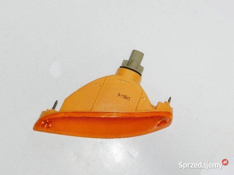 LAMPA KIERUNKOWSKAZU PRZEDNI LEWY DAEWOO MATIZ Szczecin