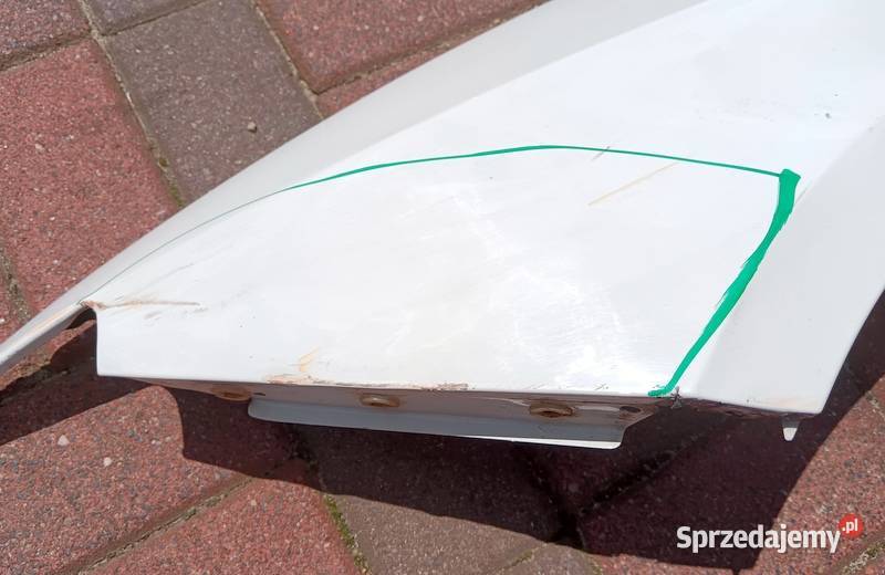 Seat Ibiza IV lift błotnik przód przedni lewy osobowe Kłobuck