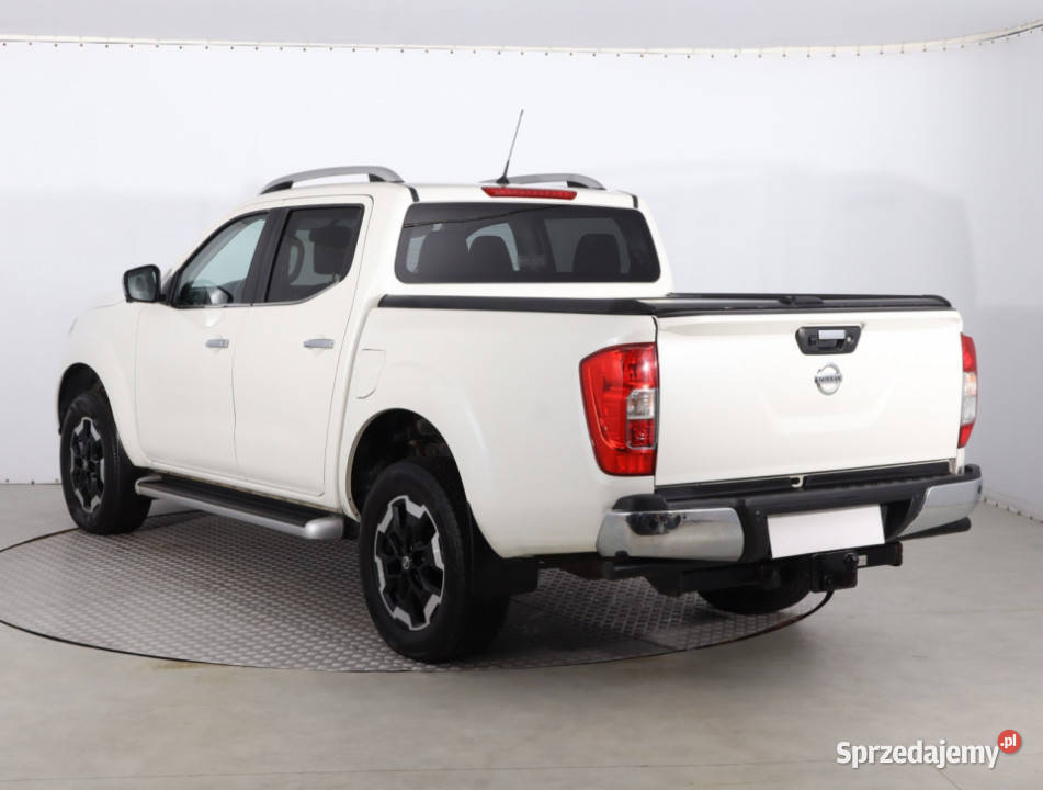 Nissan Navara 23 dCi automatyczna mazowieckie Piaseczno