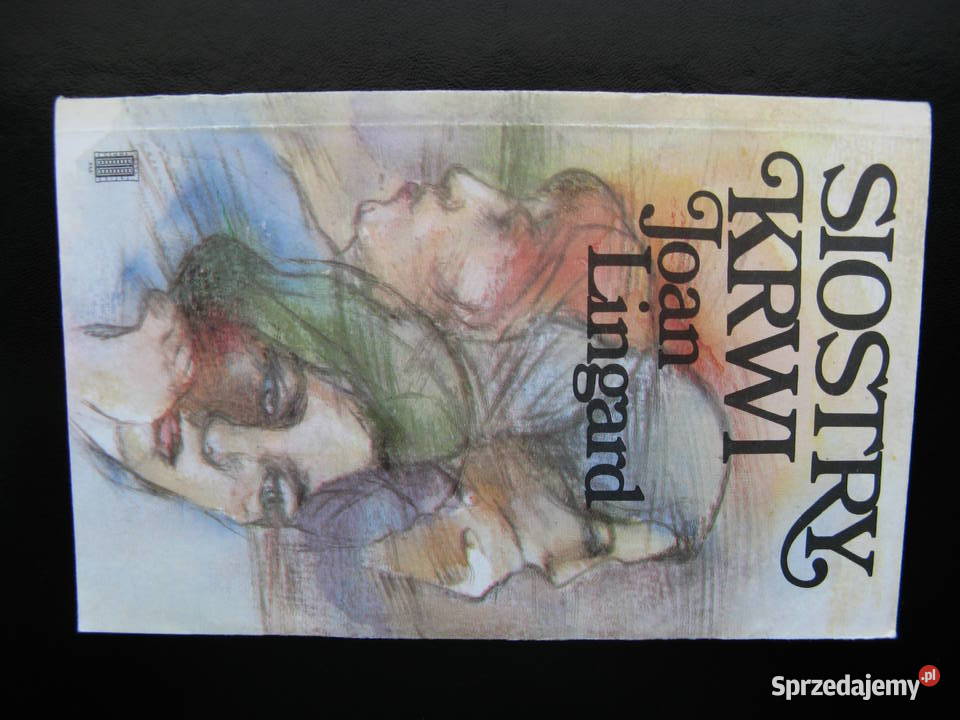 Siostry krwi Joan Lingard Poznań