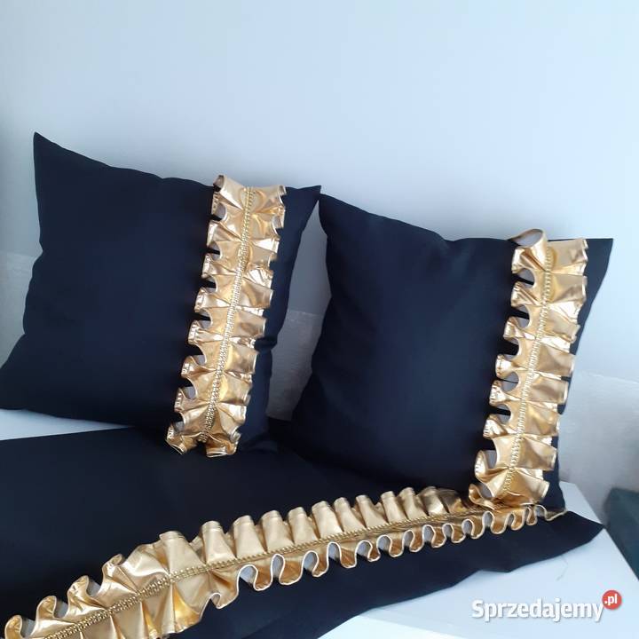 Zasłony liść miłorzębu sprzedam