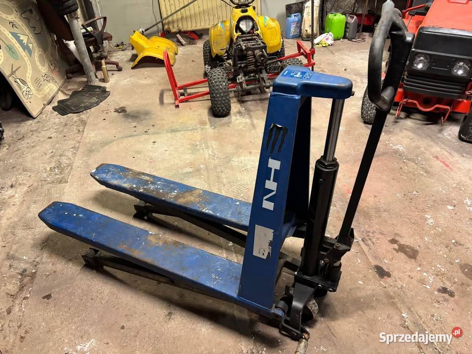 Paleciak Ręczny 1Tona