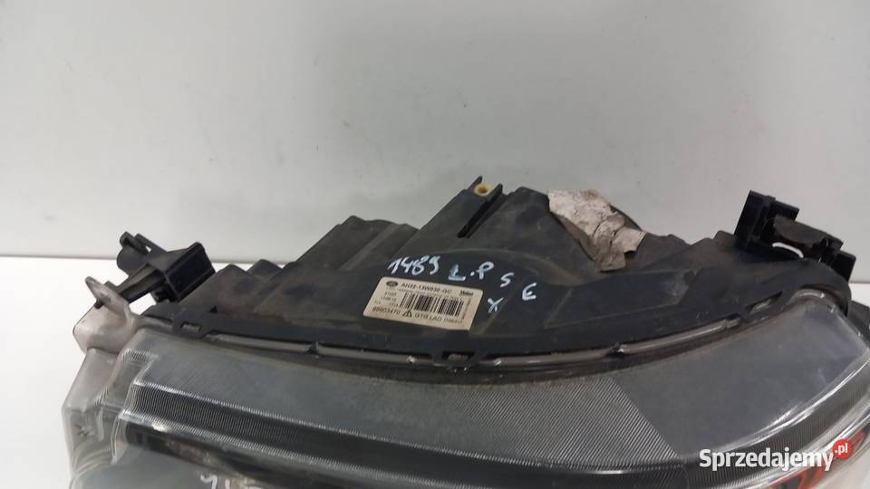 RANGE ROVER SPORT L320 LIFT LAMPA PRZÓD LEWA EU wielkopolskie Zbierkowo