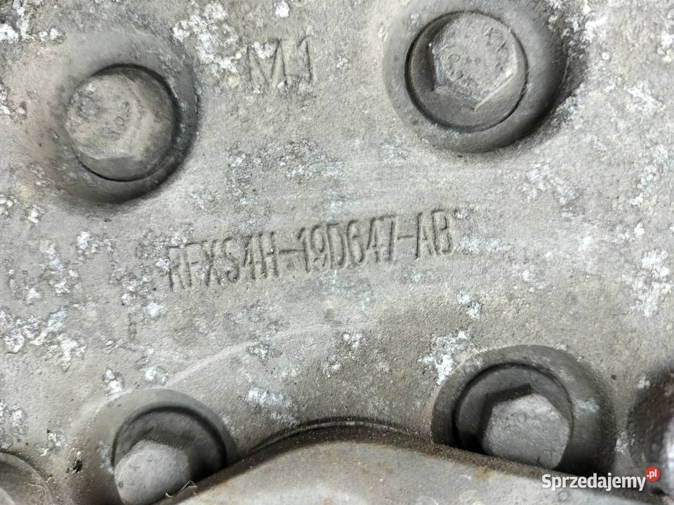 FORD MONDEO MK2 20 POMPA KOMPRESOR KLIMATYZACJI Części samochodowe