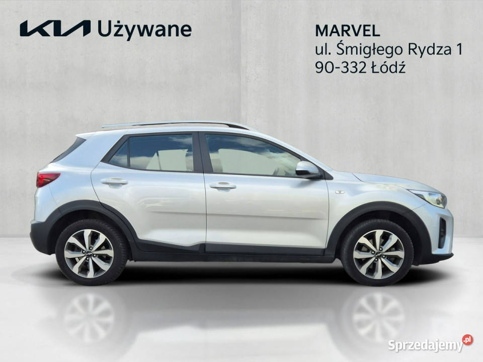 Kia Stonic 12 DPI 79 5MT Wersja MSMART Salon nieuszkodzony sprzedam
