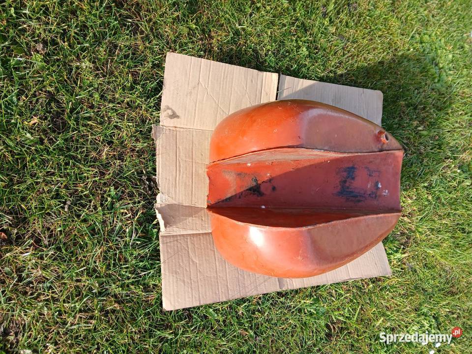 Sprzedam zbiornik paliwa wfm Motoryzacja łódzkie Pajęczno