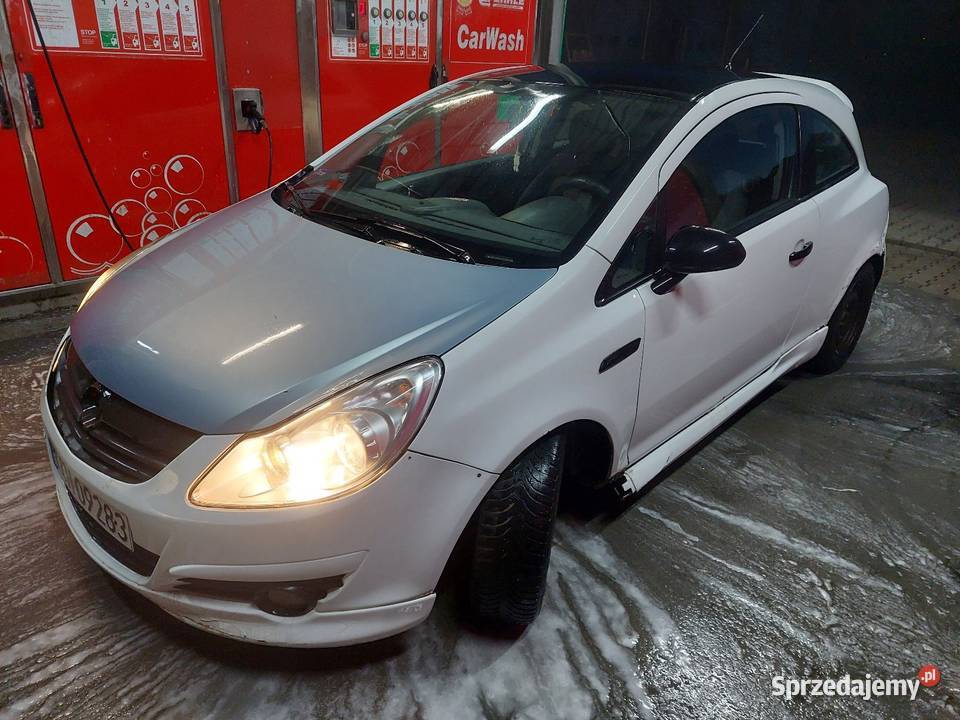 Opel Corsa D 13CDTi 90 elektryczne szyby Sucha Beskidzka