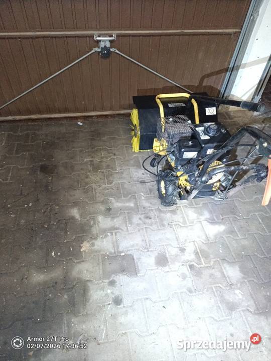 Zamiatarka Texas Koźmin Wielkopolski