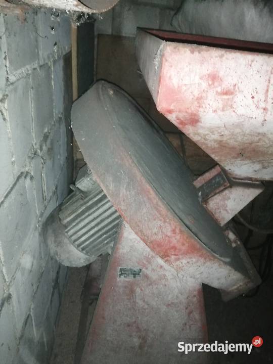 Śrutownik bijakowy Wir 2 75kW Trzeszczany Drugie