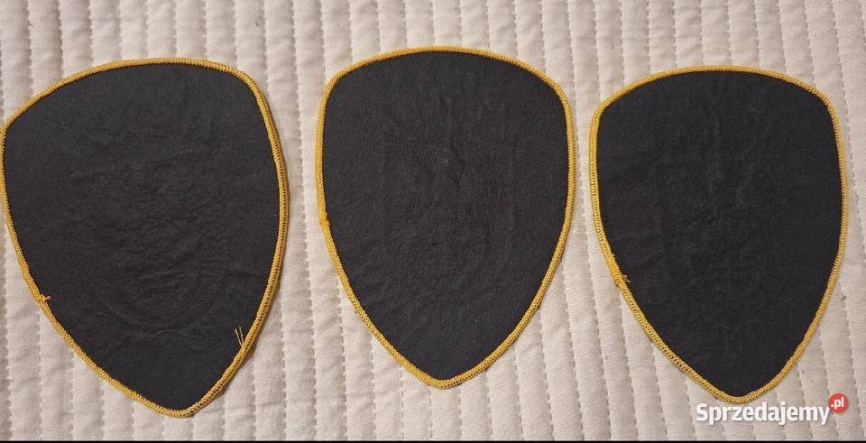 Naszywki Straż Miejska Legionowo emblematy mazowieckie sprzedam