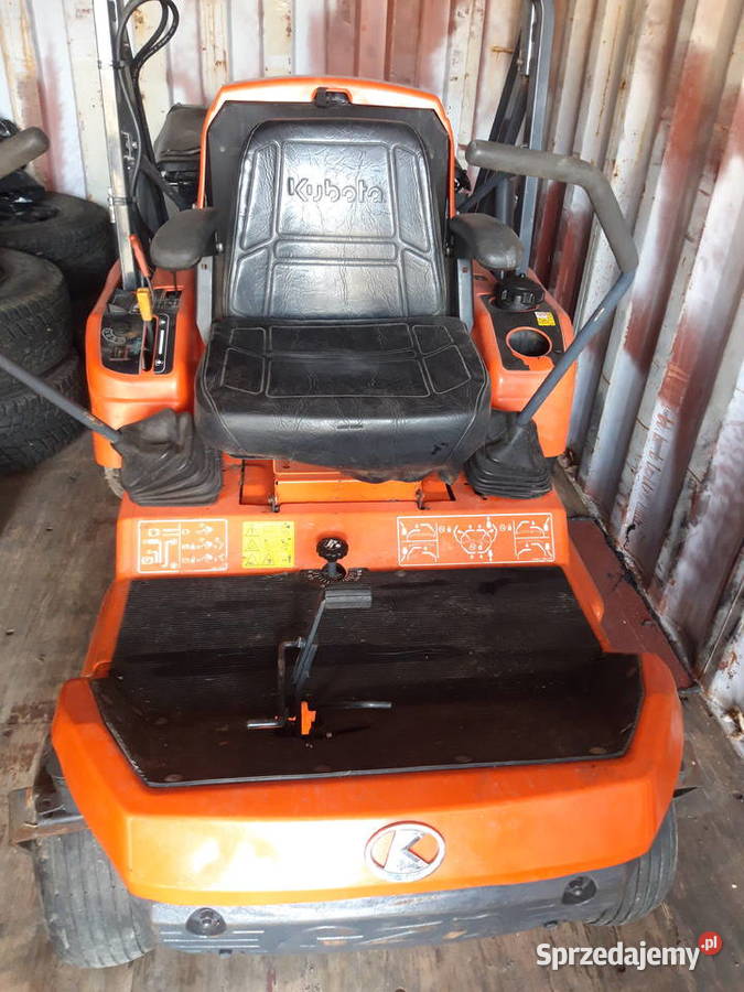 Kubota GZD 15 2HD zamienię Wadowice sprzedam