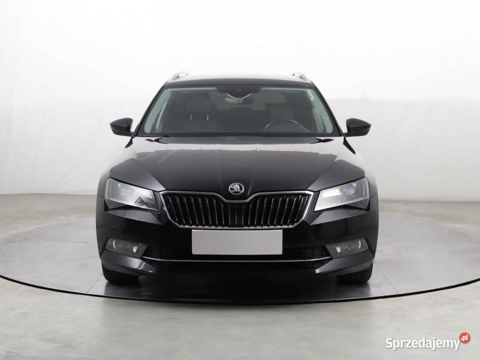 Skoda Superb 20 TDI łopatki zmiany biegów Katowice