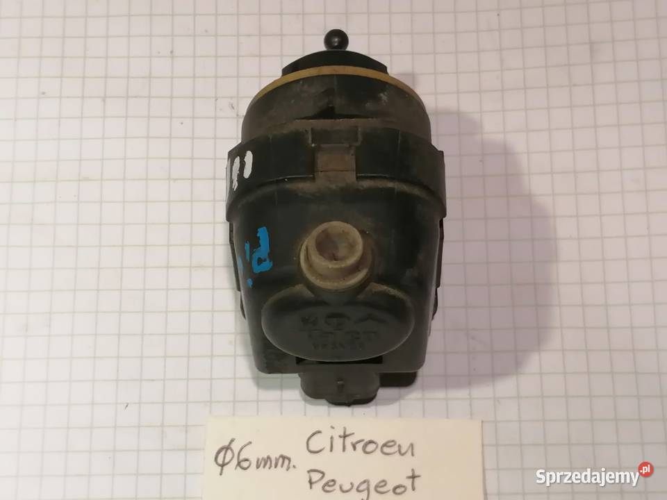 silniczek lampy Valeo CitroenPeugeot opis modeli Części samochodowe łódzkie Piotrków Trybunalski sprzedam