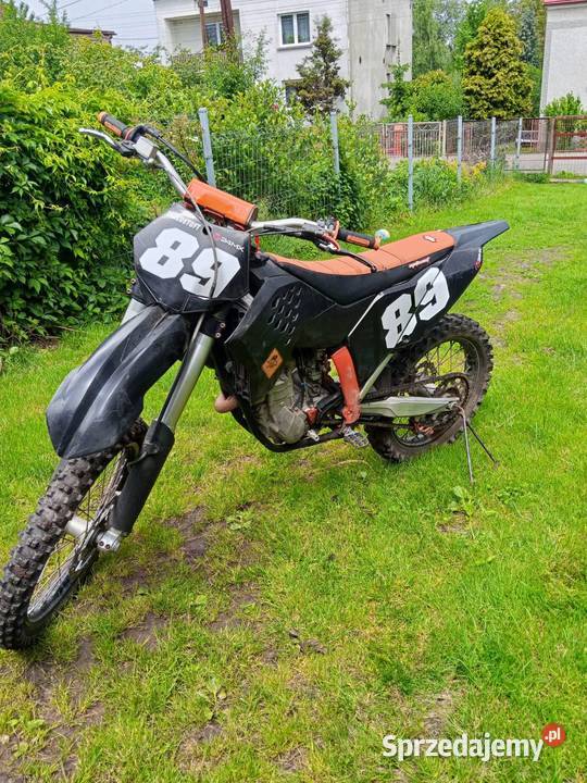 KTM sxf 250 sprzedamzamienię Zawiercie