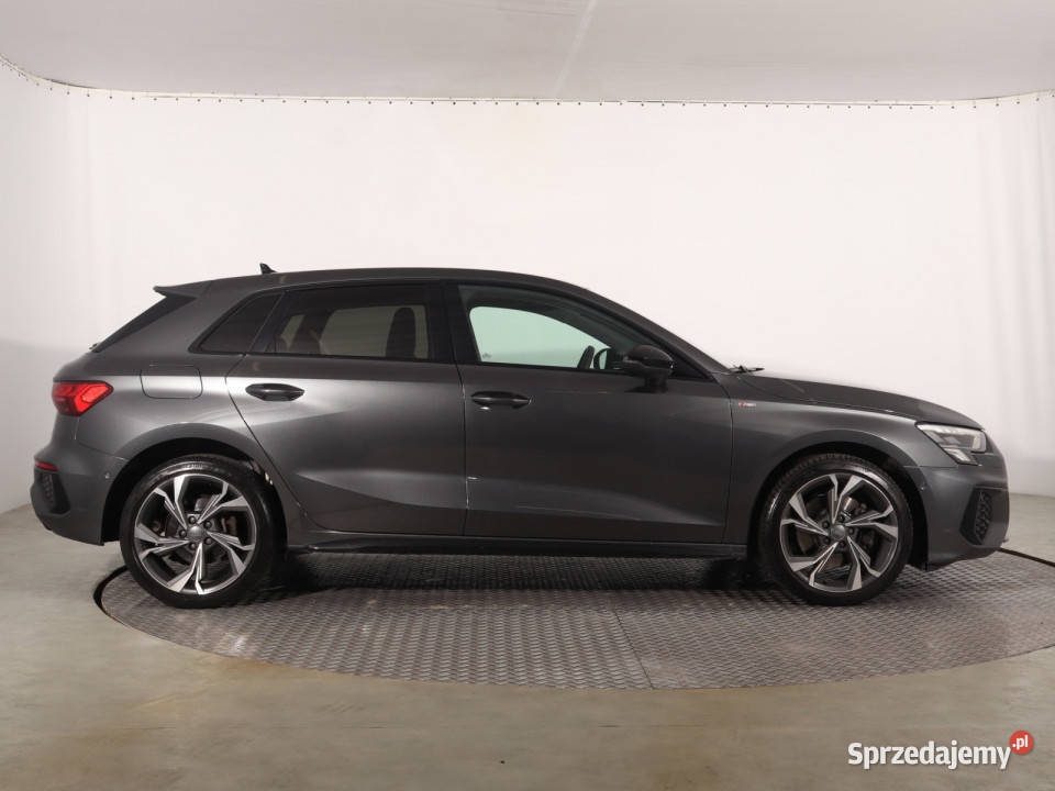 Audi A3 35 TFSI wspomaganie kierownicy Katowice