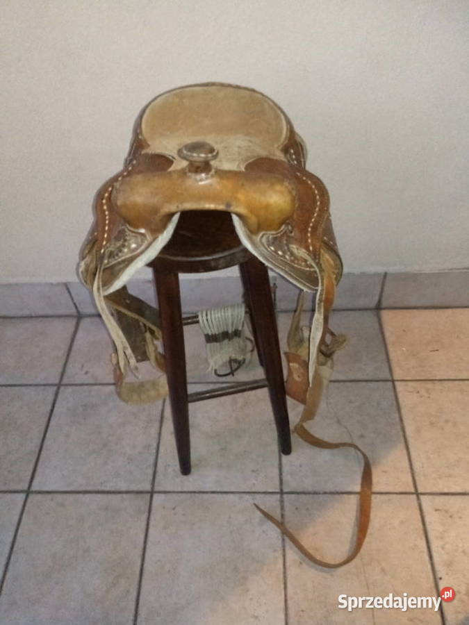 Siodło na Kucyka Pozostałe Legionowo