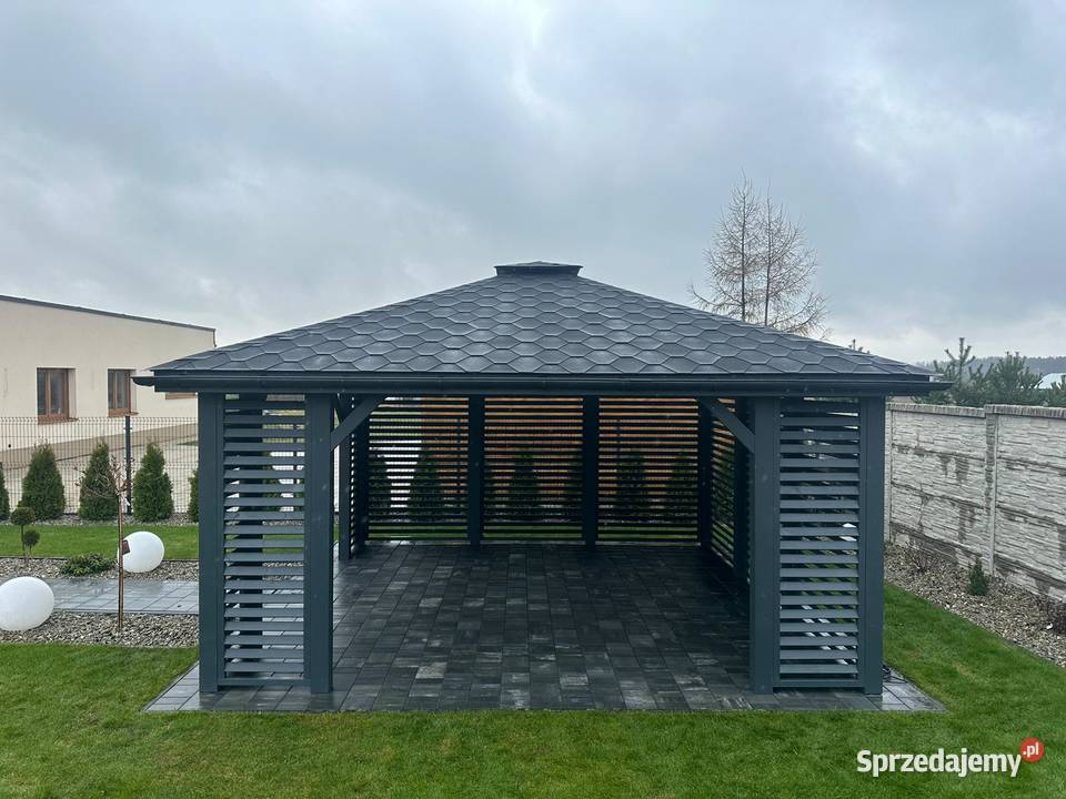 Altana ogrodowa 45 x 45 domek narzędziowy śląskie sprzedam
