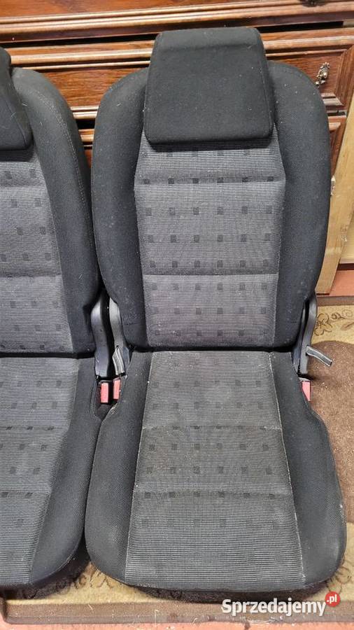 siedzenia do peugeot 307 SW Bytom