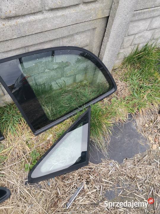 Szyby tylne Zafira a Czerwionka-Leszczyny
