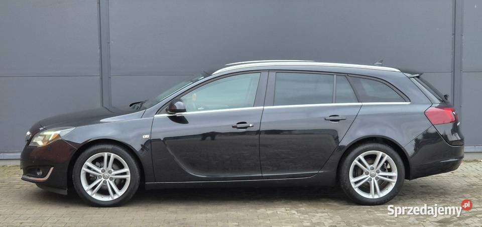Opel Insignia Lift 20CDTI 120 Stan Ledy Navi El