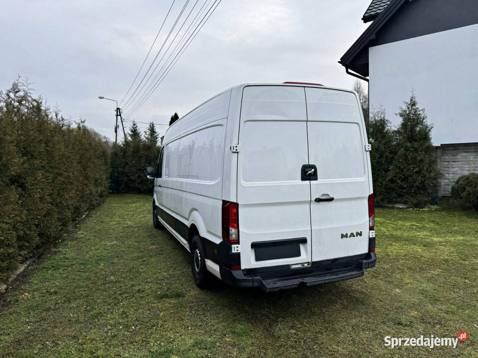 Man TGE 3140 Klima Navi ESP Bliżyn sprzedam