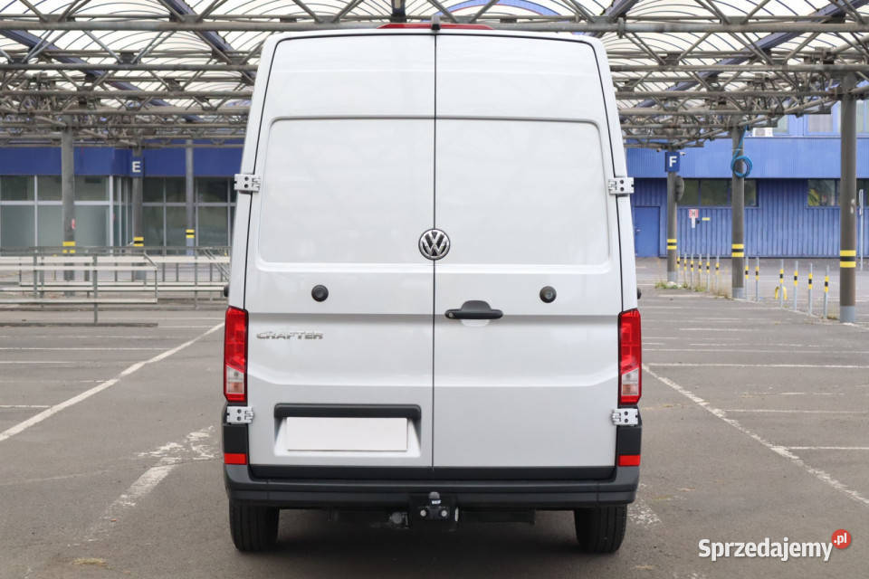 VW Crafter 20 TDI 1968cm3 Crafter Zabrze