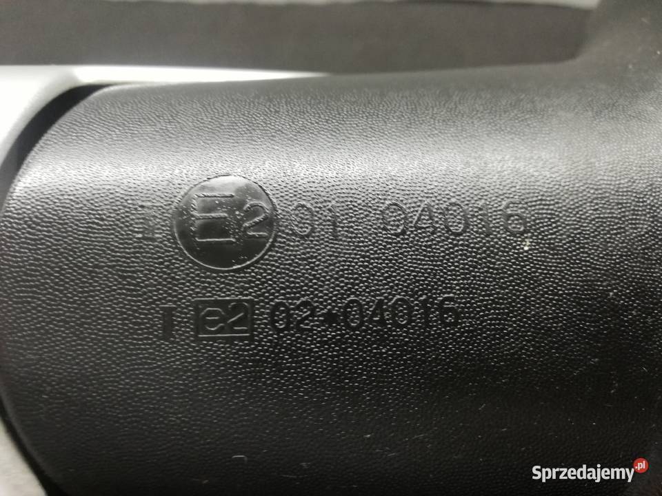 Clio III lusterko boczne prawe lusterka zewnętrzne Swarzędz