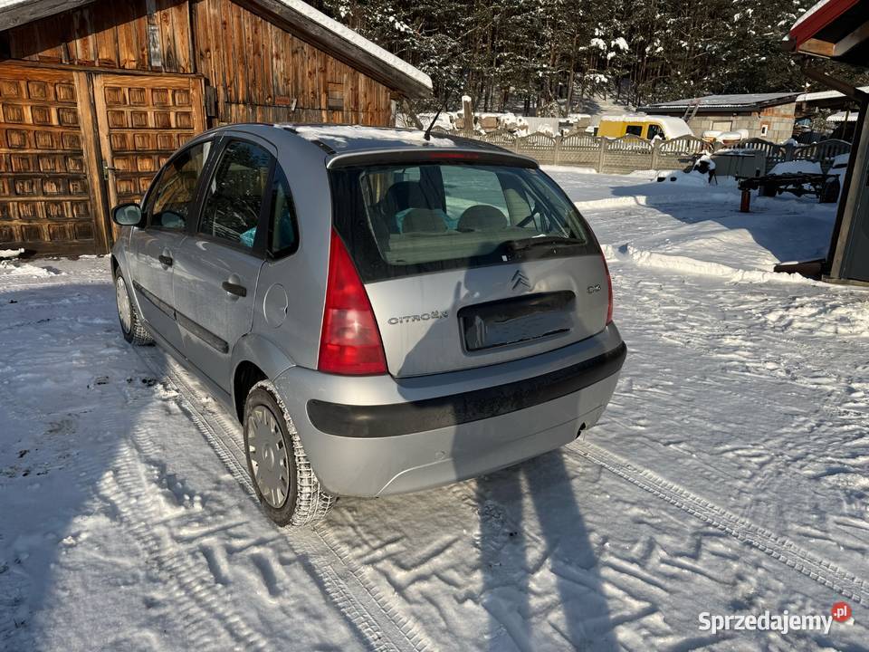 Citroen c3 podkarpackie Stalowa Wola