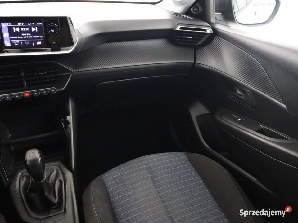 Peugeot 208 12 PureTech pełny VAT Bielany Wrocławskie
