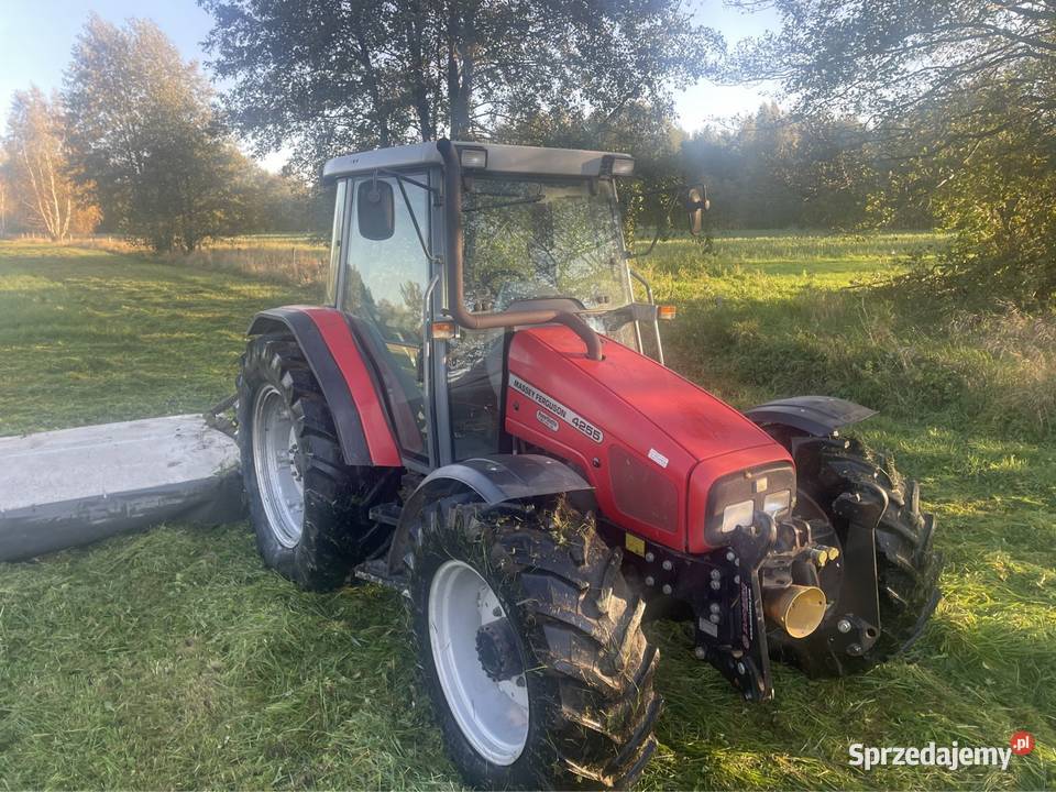 Massey Ferguson 4255 Massey Ferguson Góra Bałdrzychowska
