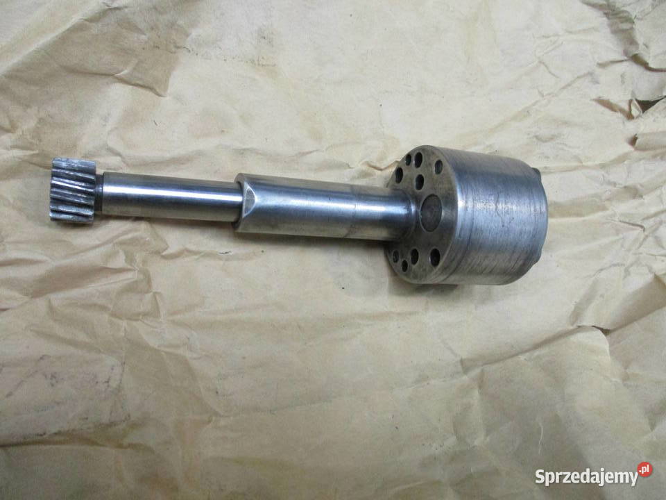 pompa oleju junak m10 m07 b20 silnik ładna śląskie Częstochowa
