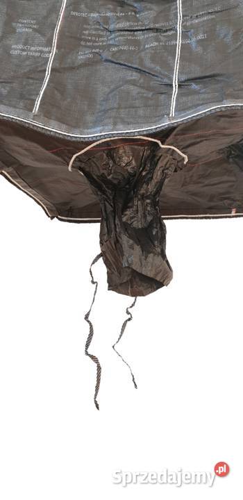 Worek kontenerowy Big Bag 1000 87x87x156 lej lej sprzedam