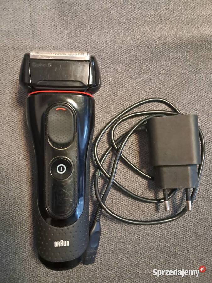 Golarka Braun serii 5 Zdrowie i Uroda Ełk