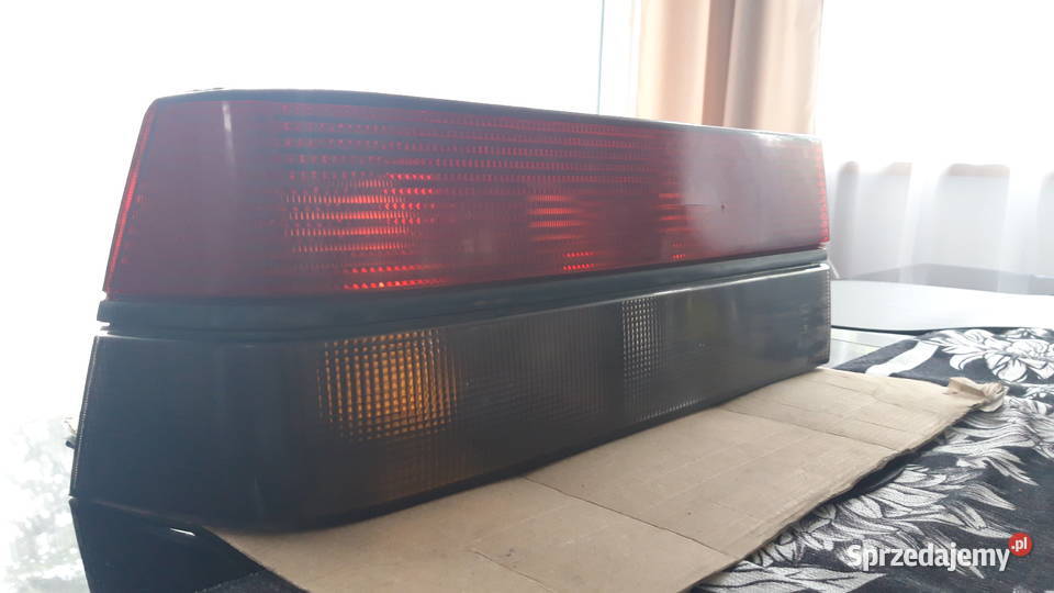 Renault 25 R25 lampa tylna lewa używana mazowieckie