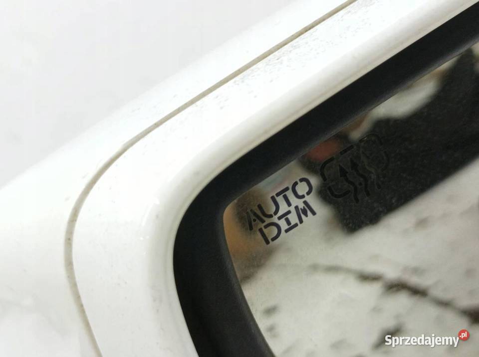 LUSTERKO PRAWE 17PIN EU 022877 Hyundai ix55 I